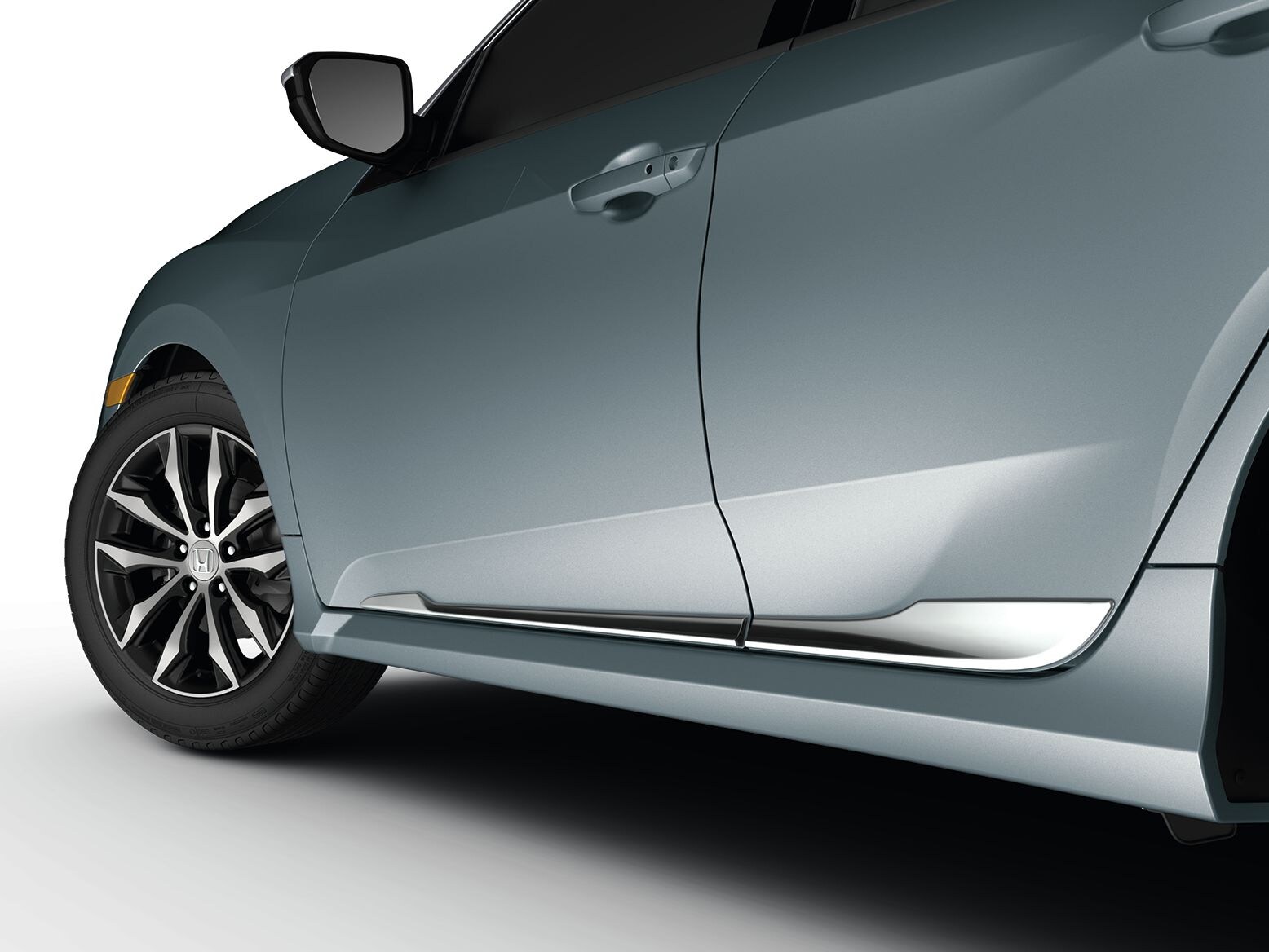 DOOR TRIM CHROME (Part Number:) DOOR TRIM CHROME (part number:)